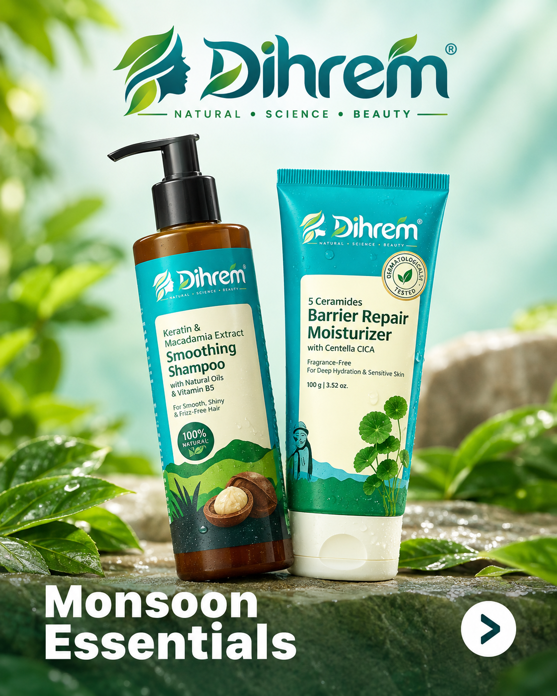 Monsoon Essentials
