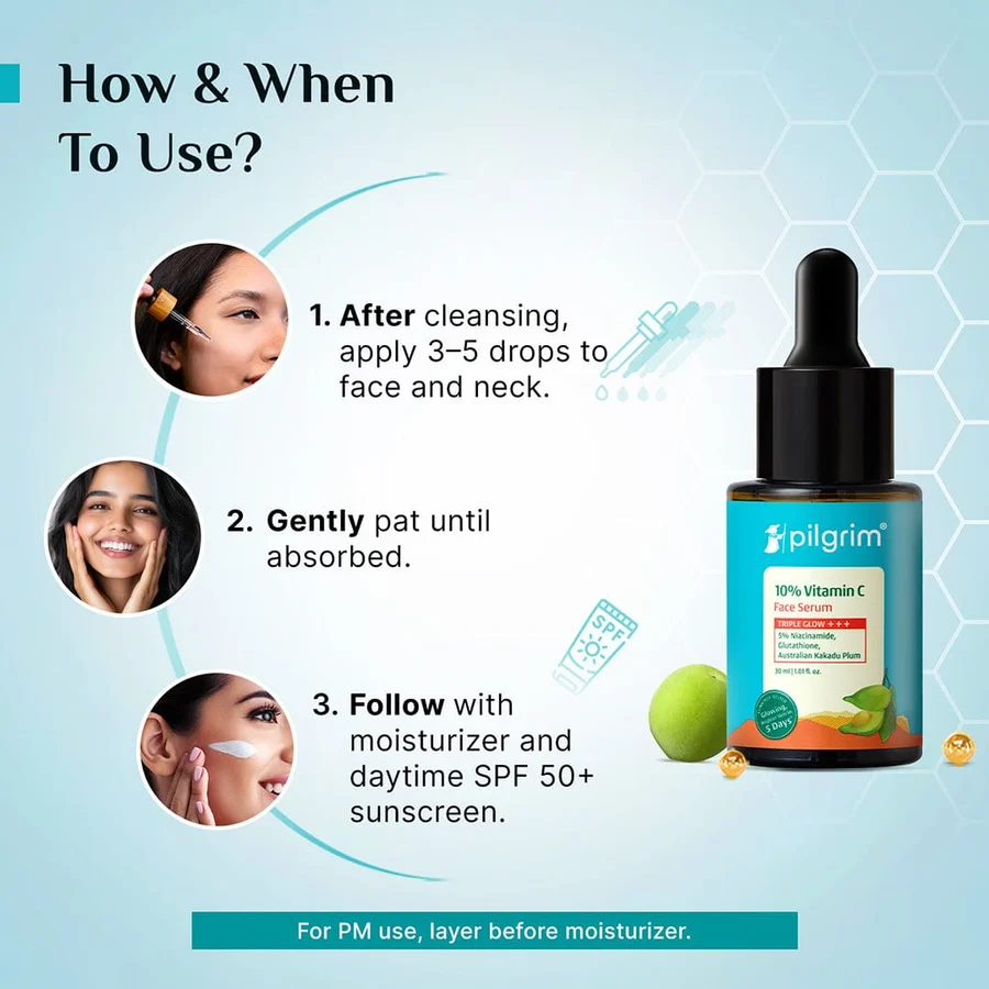 Vitamin C Face Serum