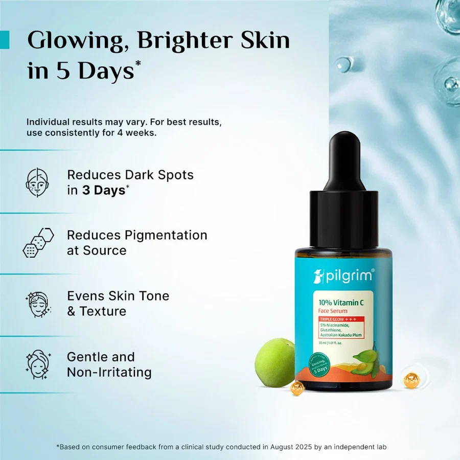 Vitamin C Face Serum