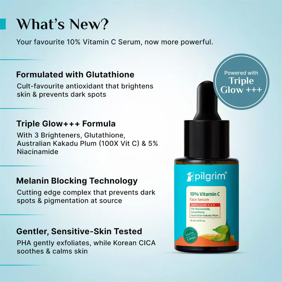 Vitamin C Face Serum