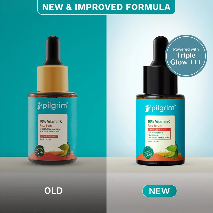 Vitamin C Face Serum