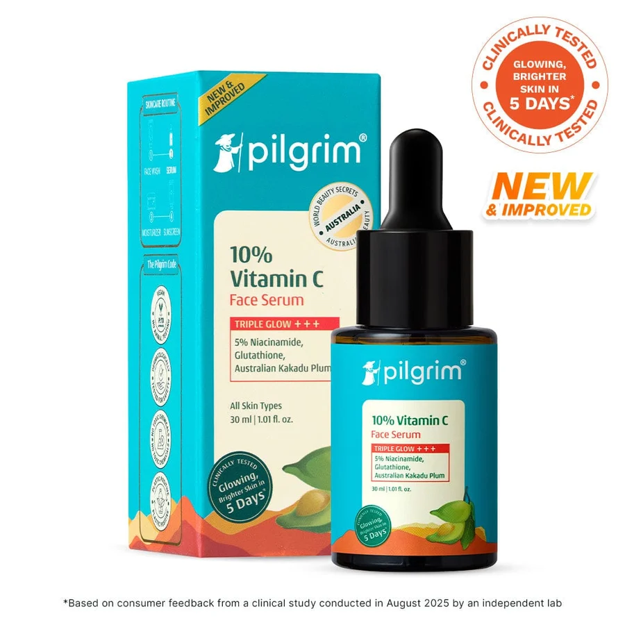 Vitamin C Face Serum