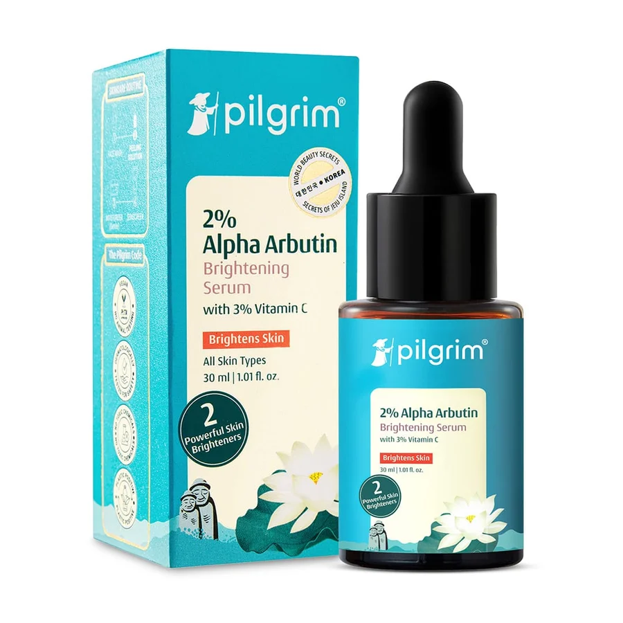 Alpha Arbutin Brightening Serum