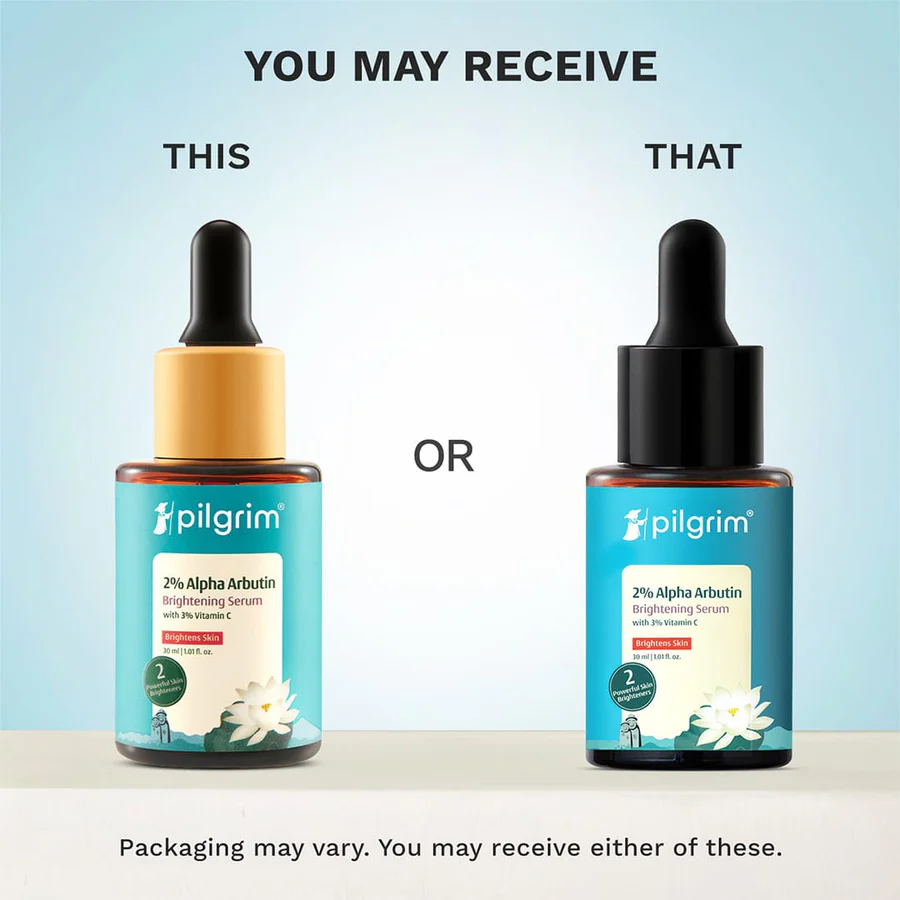 Alpha Arbutin Brightening Serum