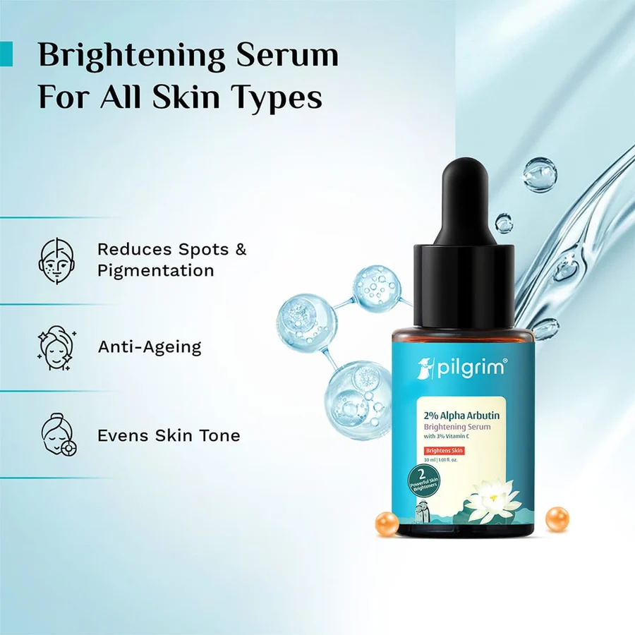 Alpha Arbutin Brightening Serum