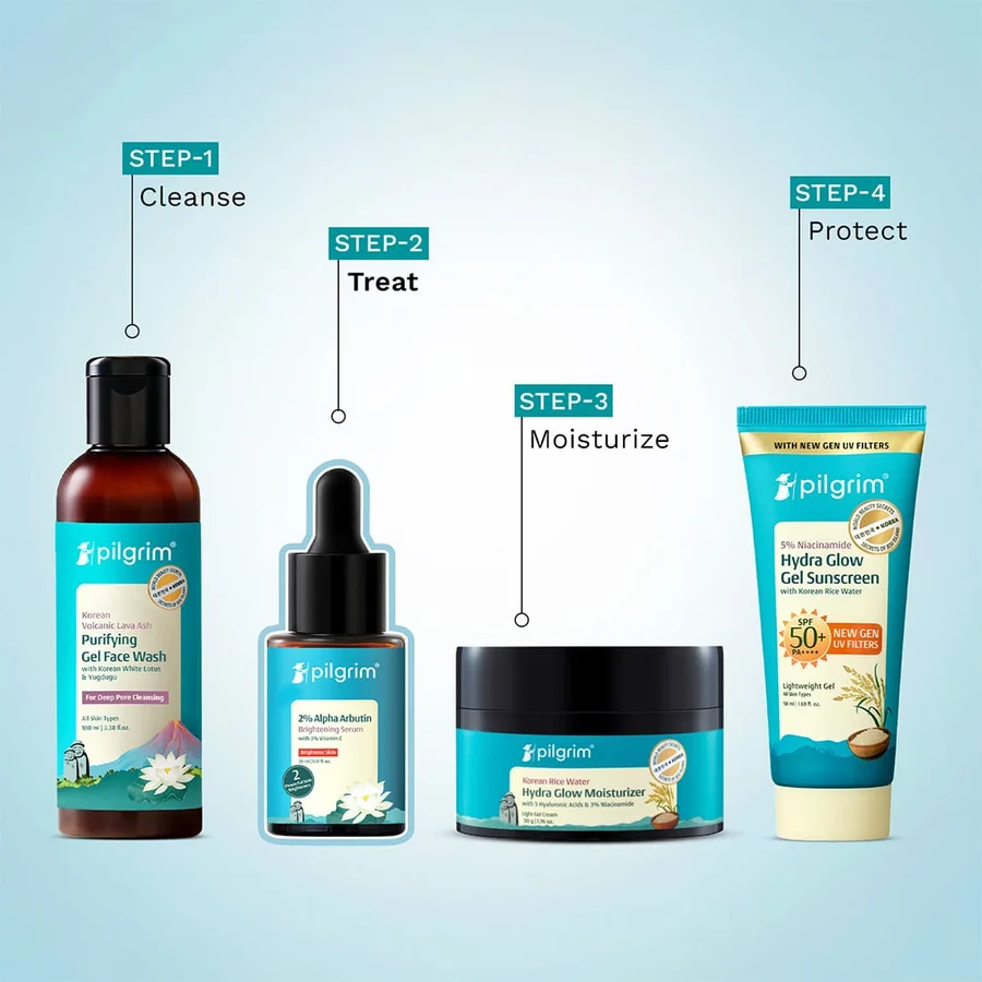 Alpha Arbutin Brightening Serum