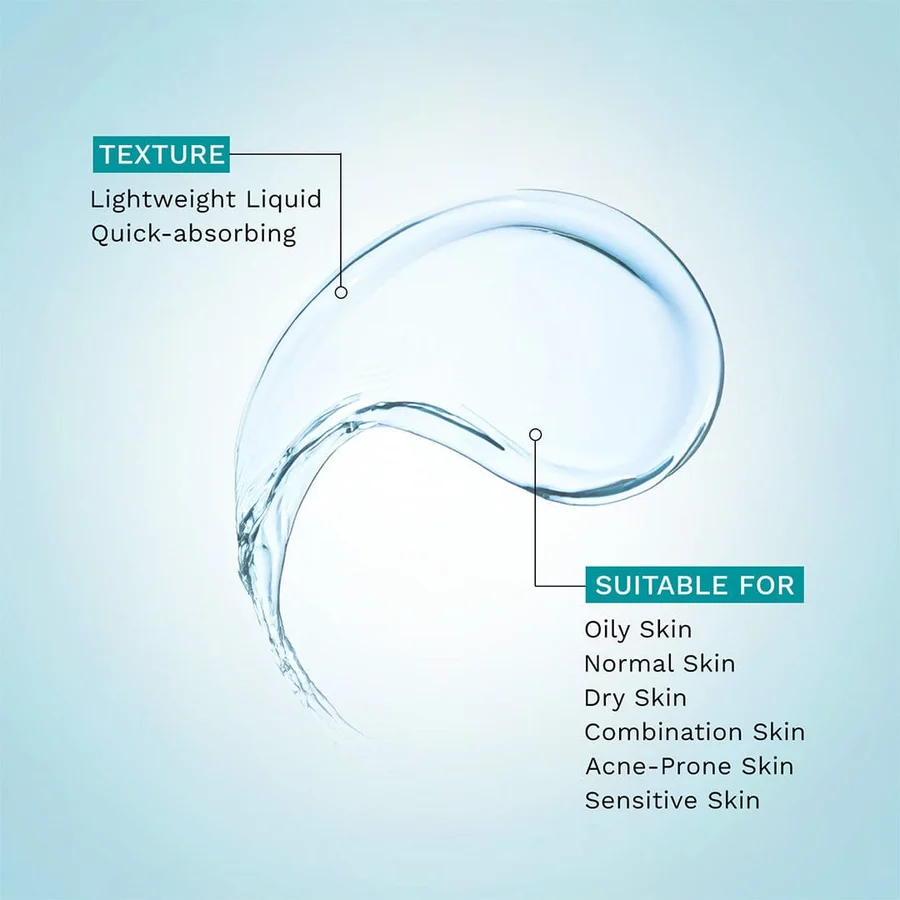 2% Salicylic Acid Anti-Acne Face Serum