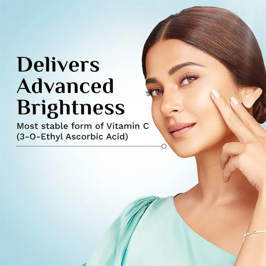 15% Vitamin C Face Serum For Advanced Brightness