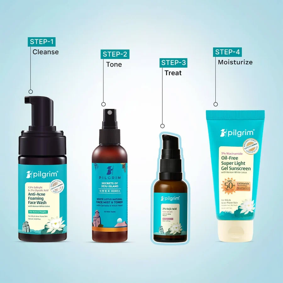 2% Kojic Acid Serum