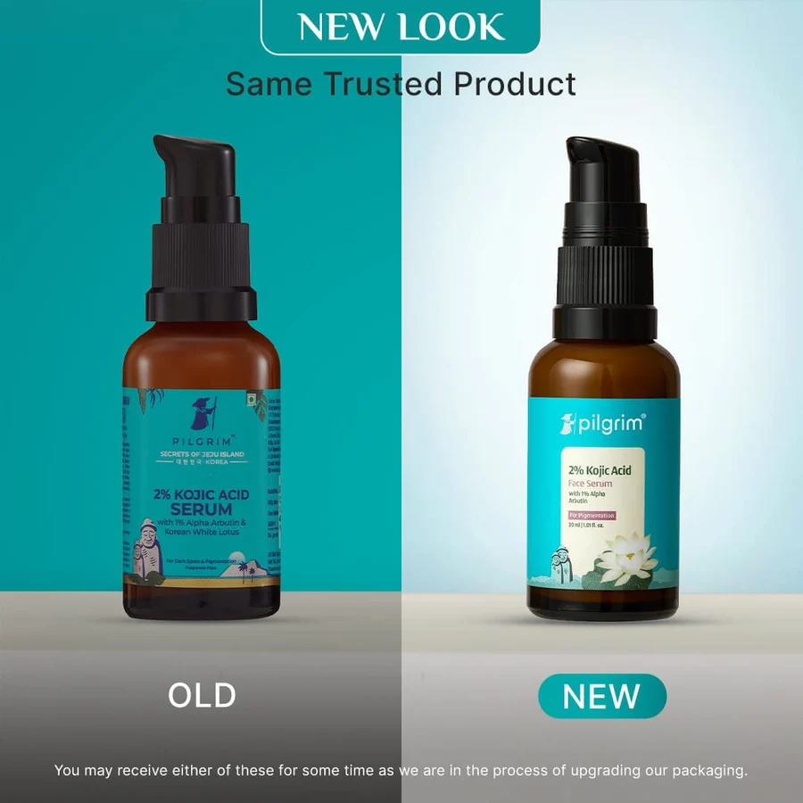 2% Kojic Acid Serum